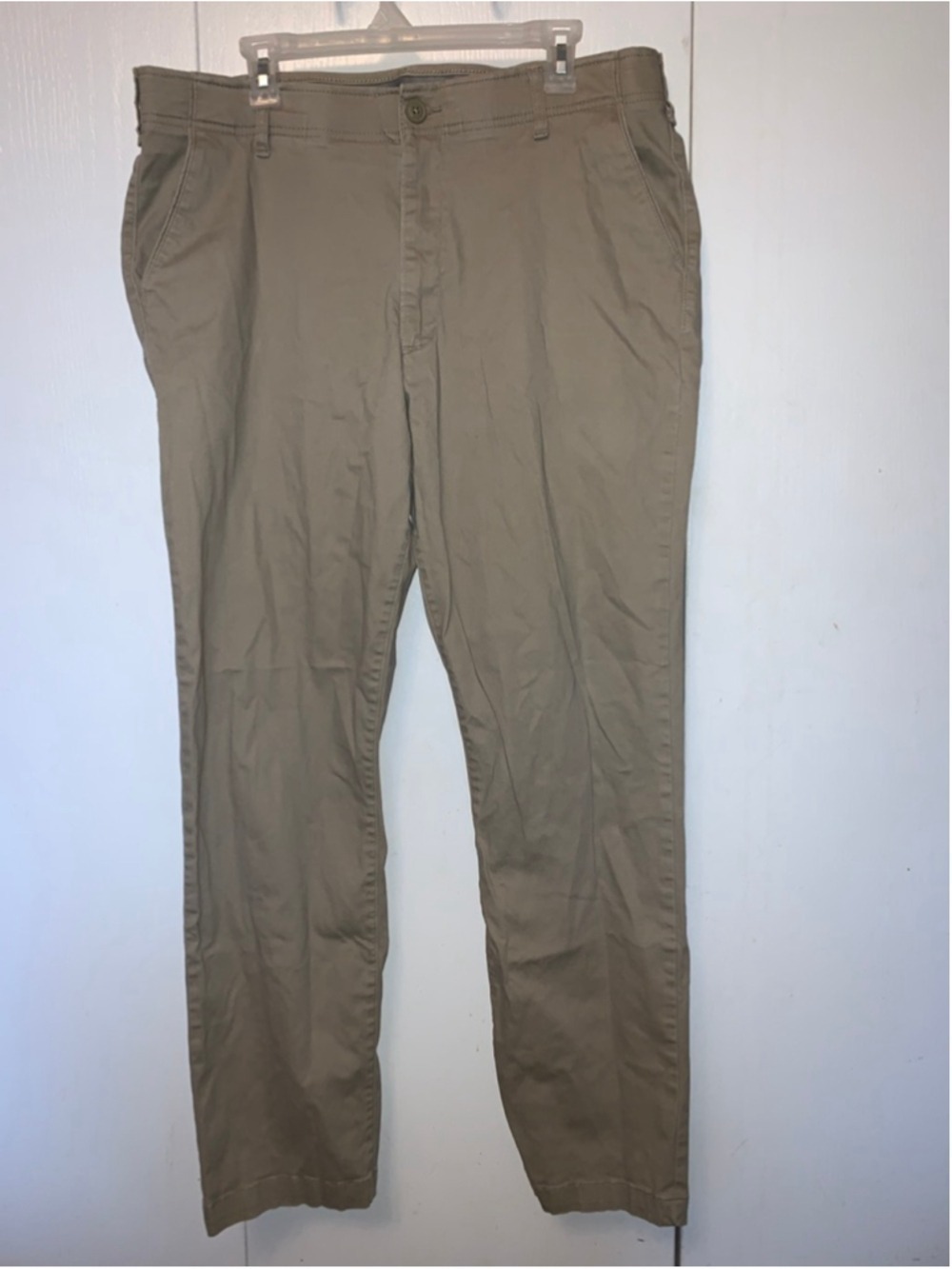 Men's Lee Khaki Chinos & Khakis Waist 40